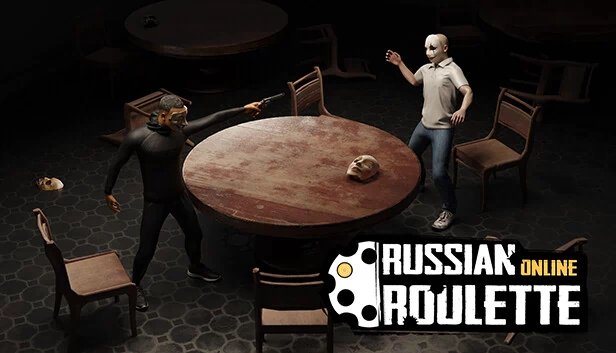 俄罗斯轮盘：在线（Russian Roulette: Online） 游戏封面
