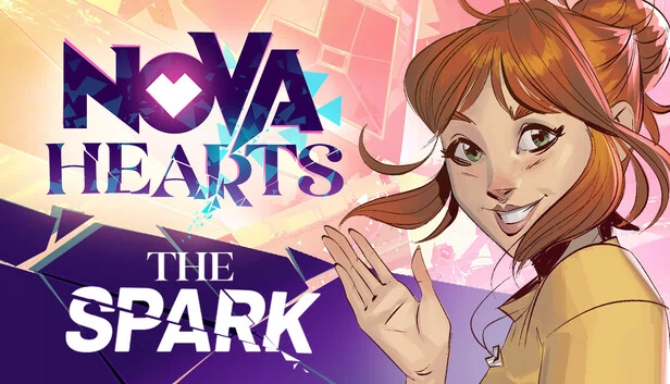 新星之心：火花（Nova Hearts: The Spark） 游戏封面