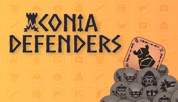 Iconia Defenders 游戏封面