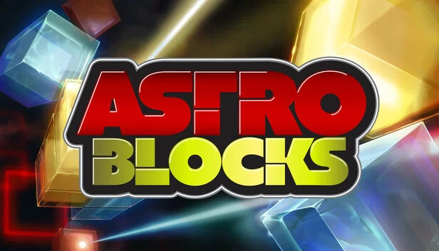 Astroblocks 游戏封面