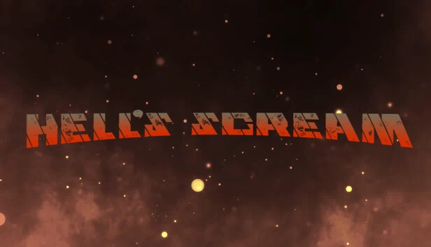 地狱尖啸（Hell's Scream） 游戏封面