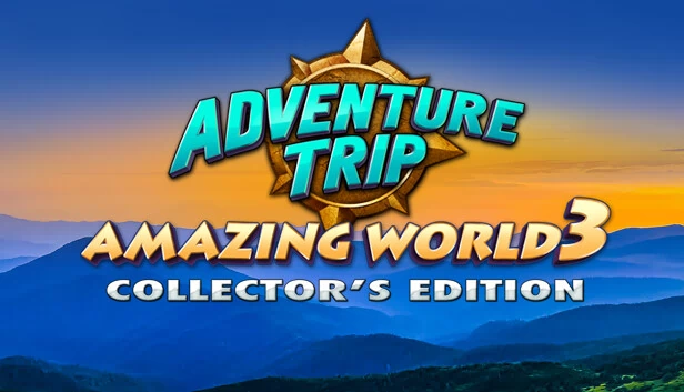 冒险之旅：奇妙世界3 收藏版（Adventure Trip: Amazing World 3 Collector's Edition） 游戏封面