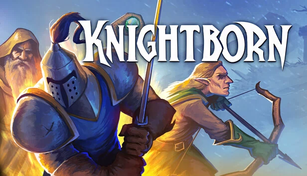 骑士诞生（Knightborn） 游戏封面