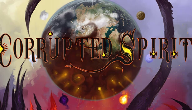 腐化之灵(Corrupted Spirits) 游戏封面