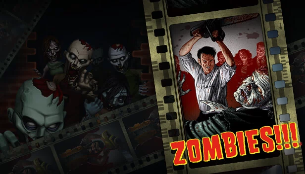 僵尸！！！桌游（Zombies!!! Board Game） 游戏封面