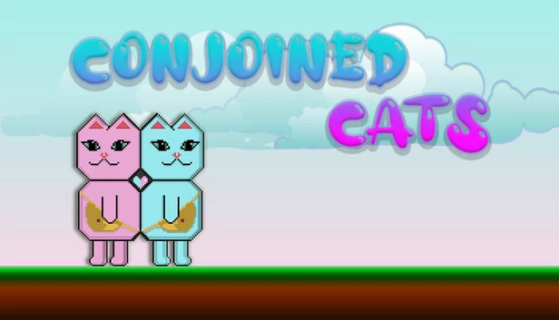 连体猫（Conjoined Cats） 游戏封面