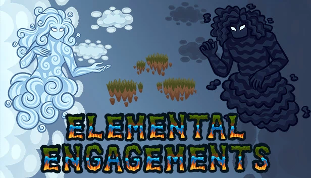 元素交锋（Elemental Engagements） 游戏封面