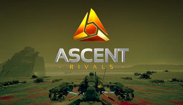 攀升：对手（Ascent: Rivals） 游戏封面
