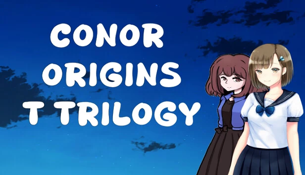 Conor Origins - T 三部曲（Conor Origins - T Trilogy） 游戏封面