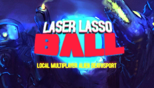 激光套索球(Laser Lasso BALL) 游戏封面