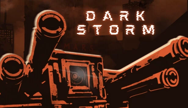 黑暗风暴（DarkStorm） 游戏封面