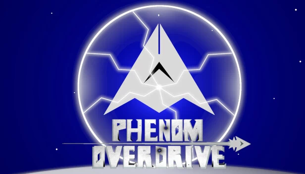 Phenom Overdrive 游戏封面