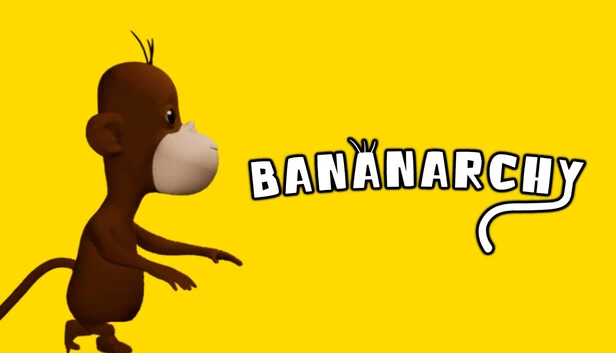 香蕉大乱斗（Bananarchy） 游戏封面