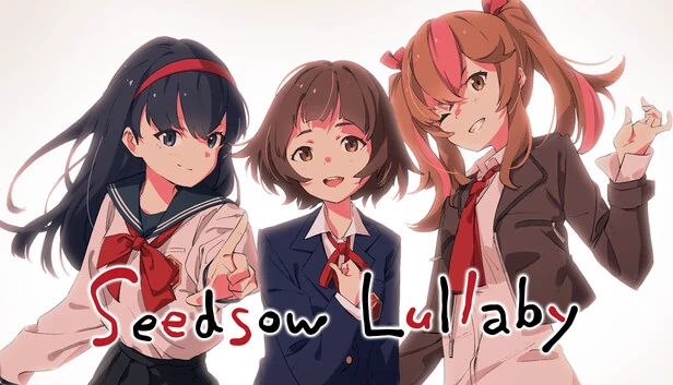 播种摇篮曲（Seedsow Lullaby） 游戏封面