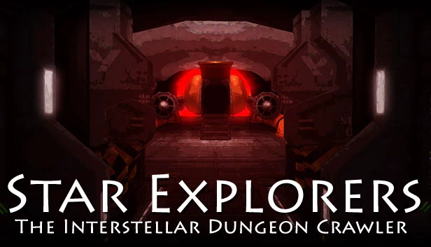 星际探索者(Star Explorers) 游戏封面