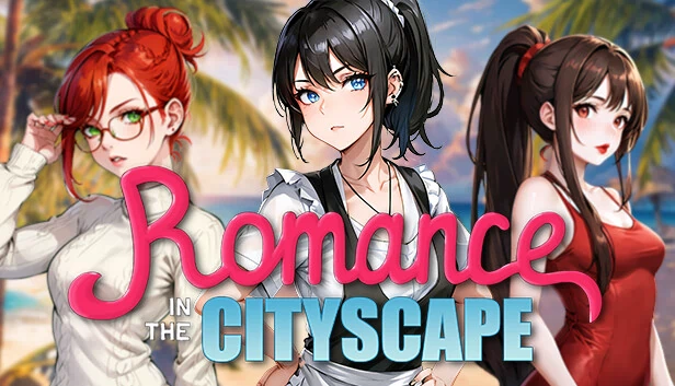 都市浪漫(Romance in the Cityscape) 游戏封面
