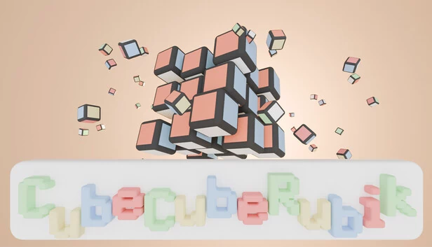 CubeCubeRubik 游戏封面