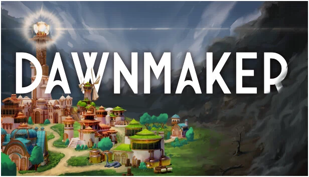 黎明制造者(Dawnmaker) 游戏封面