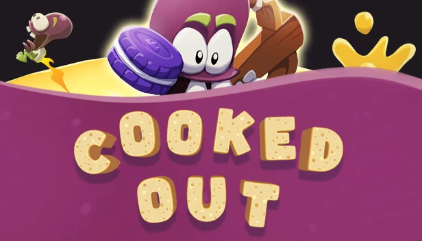 Cooked Out 游戏封面