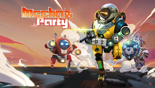 机甲派对（Mecha Party） 游戏封面