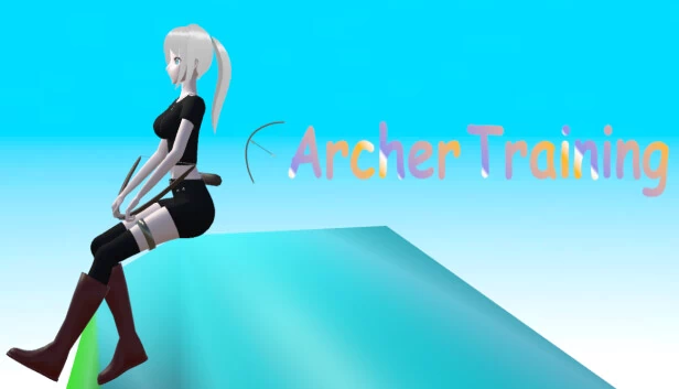弓箭手训练（Archer Training） 游戏封面
