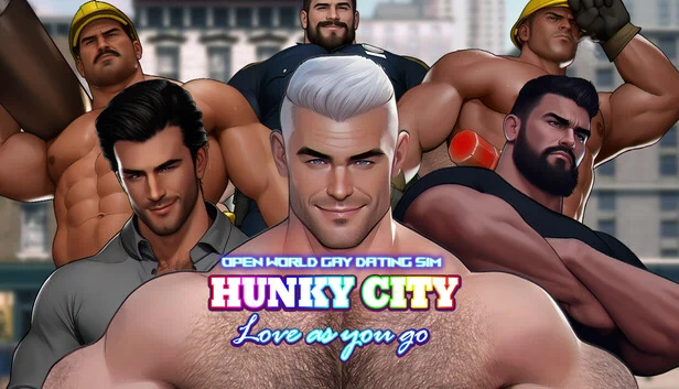 健硕之城（Hunky City） 游戏封面