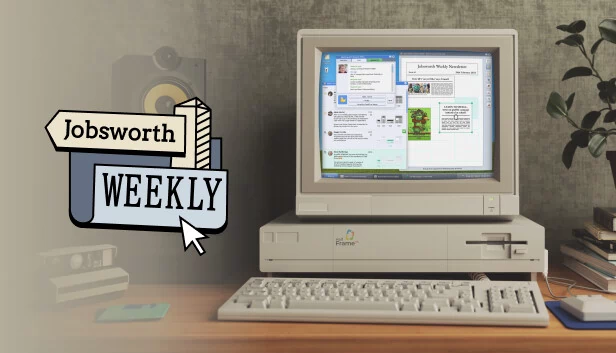 Jobsworth Weekly 游戏封面
