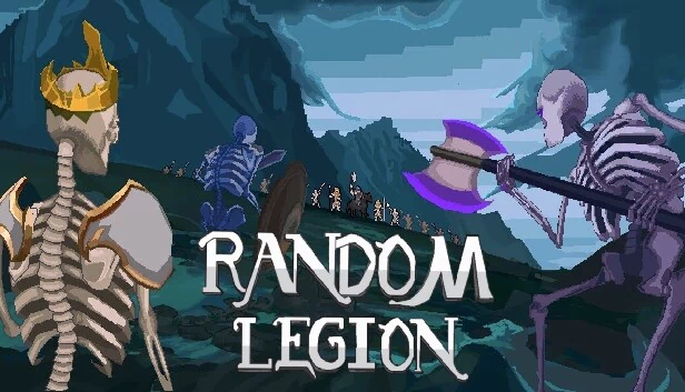 随机军团（Random Legion） 游戏封面