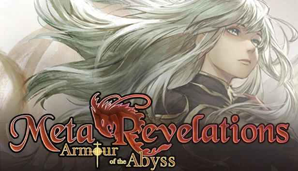 META REVELATIONS - 深渊护甲（META REVELATIONS - ARMOUR OF THE ABYSS） 游戏封面