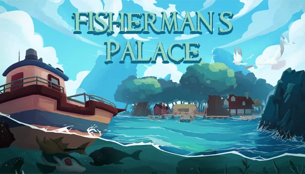 渔夫宫殿（Fisherman's Palace） 游戏封面
