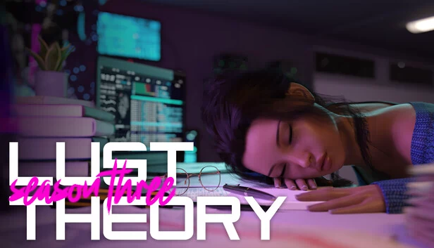 欲望理论 第三季（Lust Theory Season 3） 游戏封面