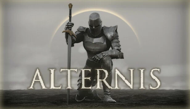 Alternis 游戏封面