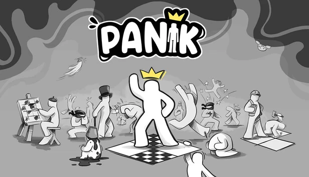 PANIK 游戏封面