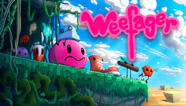 Weefager 游戏封面
