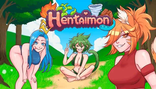 Hentaimon 游戏封面