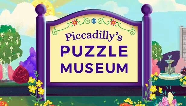 皮卡迪利的谜题博物馆（Piccadilly's Puzzle Museum） 游戏封面