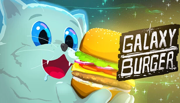 银河汉堡（Galaxy Burger） 游戏封面