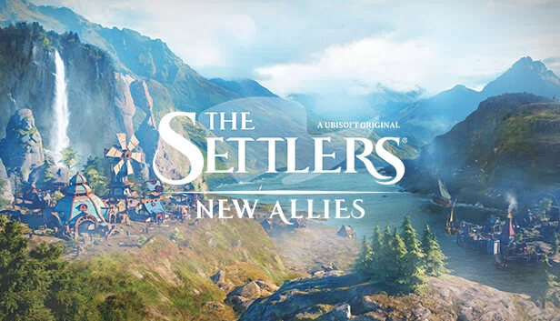 工人物语：新兴同盟（The Settlers: New Allies） 游戏封面