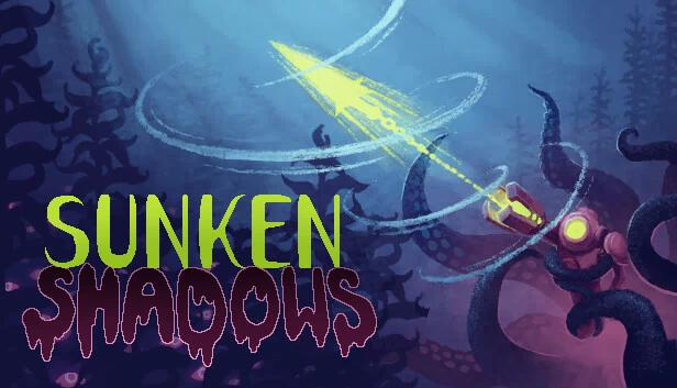 沉没暗影（Sunken Shadows） 游戏封面
