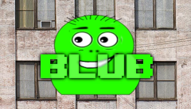 Blub 游戏封面