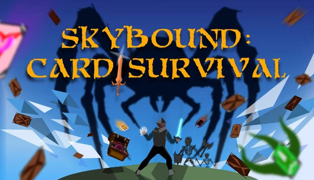 Skybound：卡牌生存（Skybound: Card Survival） 游戏封面