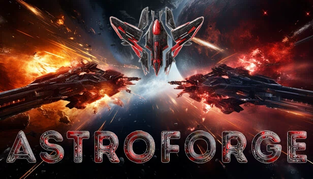 AstroForge：太空海盗（AstroForge: Space Pirates） 游戏封面