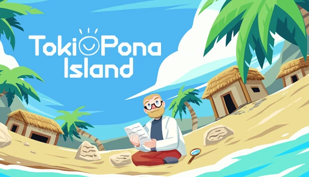 托基波纳岛（Toki Pona Island） 游戏封面
