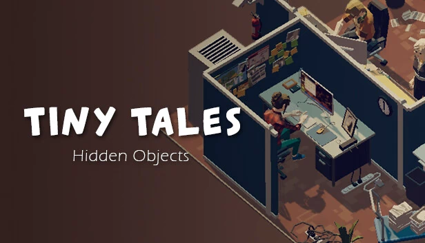 小小传说：隐藏物品（Tiny Tales: Hidden Objects） 游戏封面