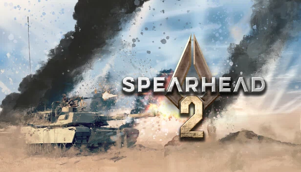 矛头2(Spearhead 2) 游戏封面
