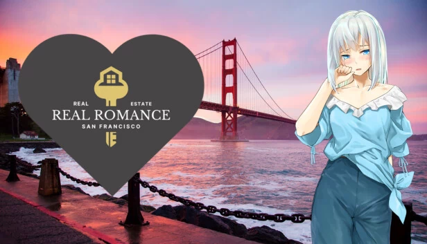 房地产真实浪漫：旧金山（Real Estate Real Romance: San Francisco） 游戏封面