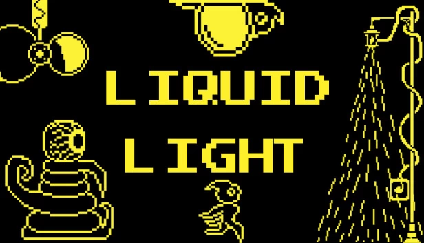 液态光（Liquid Light） 游戏封面