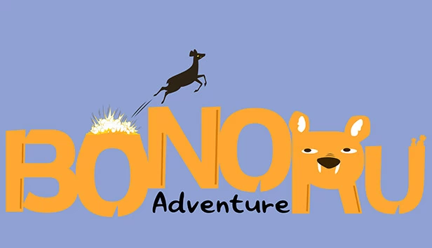 Bonoru Adventures 游戏封面