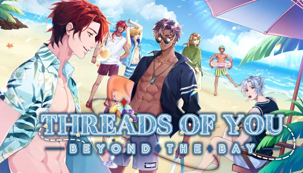 你的线索：海湾之外（Threads of You: Beyond the Bay） 游戏封面