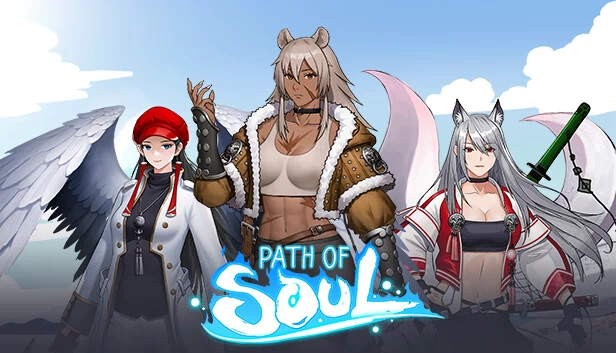 灵魂之路（Path of Soul） 游戏封面